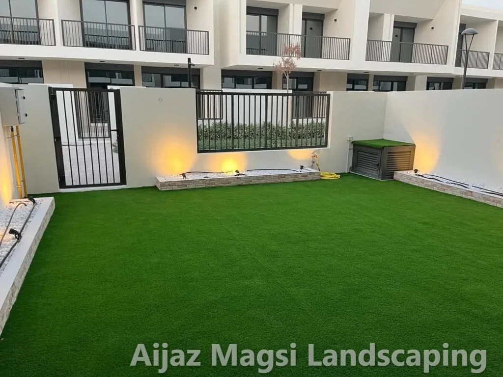 soft and hardscaping services in dubia